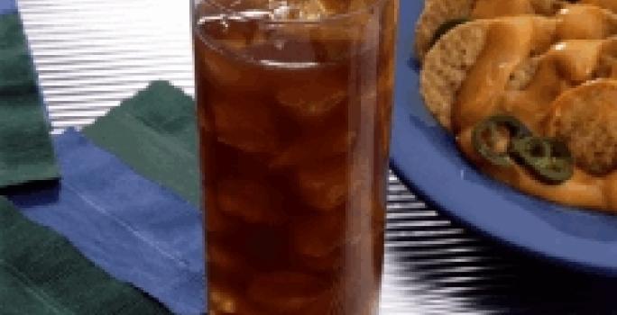 té negro ginger