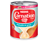 Leche Evaporada Carnation® Clavel® Reducida en Grasa 360 g Leche Evaporada Carnation® Clavel® Reducida en Grasa 360 g