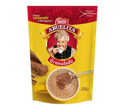Chocolate Abuelita® Granulado 320 g Chocolate Abuelita® Granulado 320 g