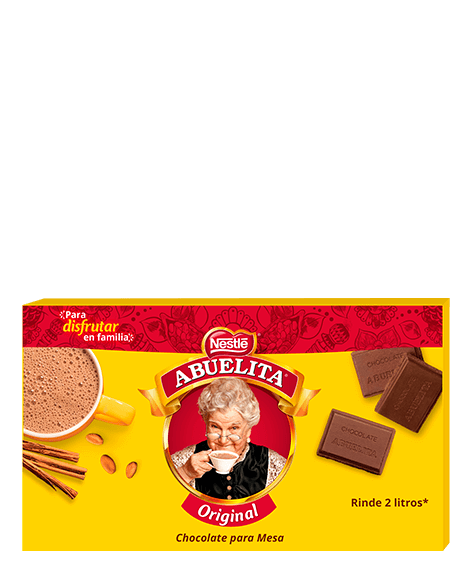 Chocolate Abuelita® Tableta 180 g Chocolate Abuelita® Tableta 180 g