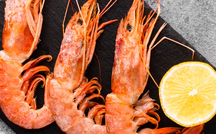 Cómo limpiar camarones Cómo limpiar camarones