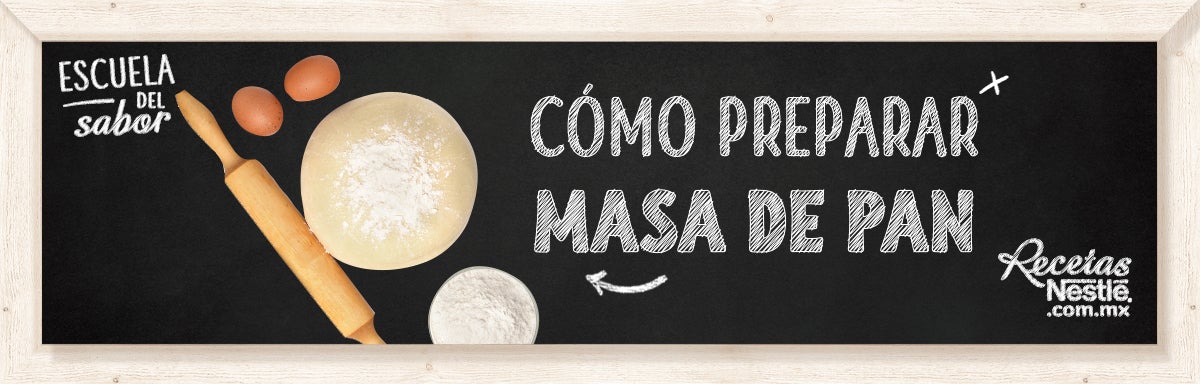 Cómo preparar masa de pan Cómo preparar masa de pan