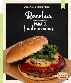 Recetas para el fin de semana