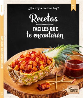 Recetas fáciles que te encantarán