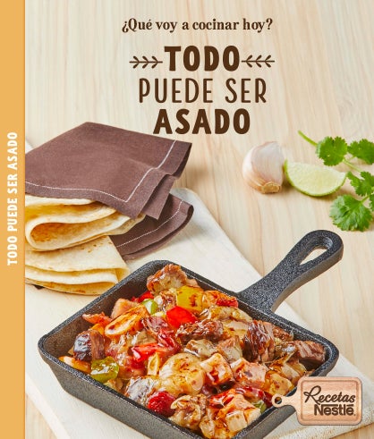 Todo puede ser asado