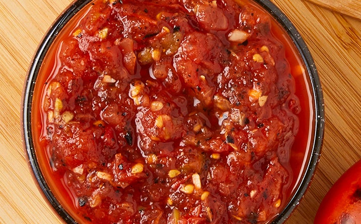 salsas salsas