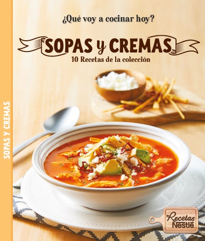 sopas y cremas