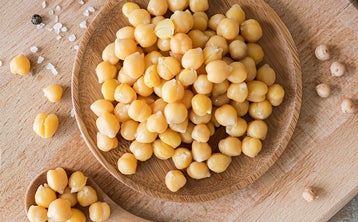 Cómo cocer garbanzos Cómo cocer garbanzos