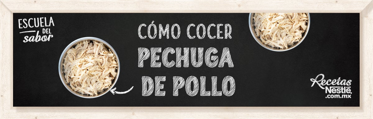Cómo cocer pechuga de pollo Cómo cocer pechuga de pollo
