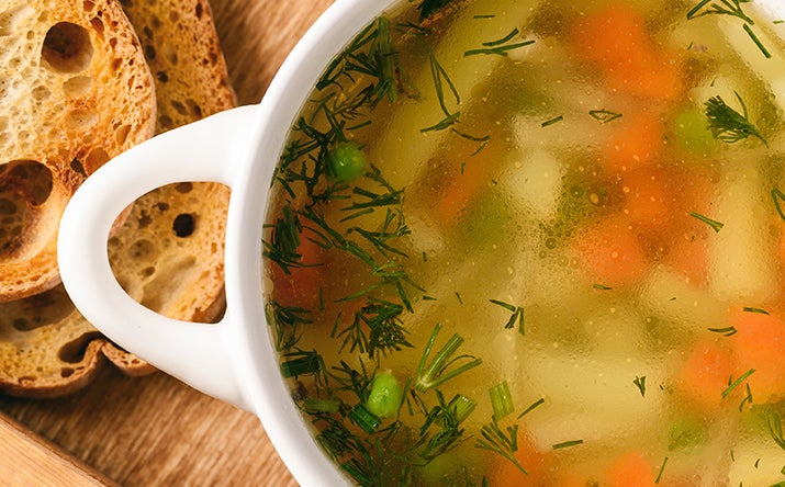 Cómo hacer caldo de pollo para cocinar Cómo hacer caldo de pollo para cocinar