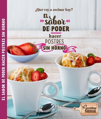 Postres sin horno| Recetas Nestle.