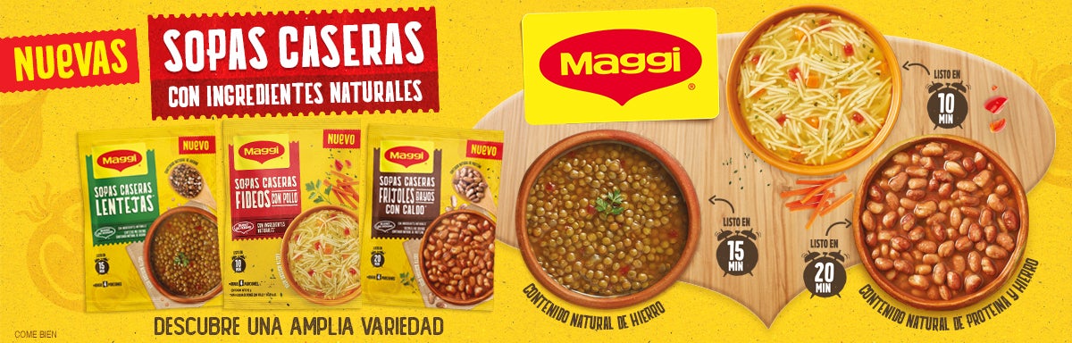 sopas maggi bc sopas maggi bc