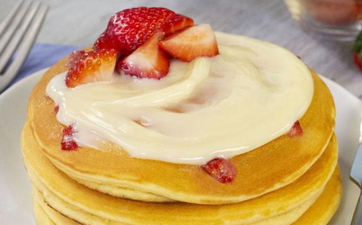 hot cakes hot cakes