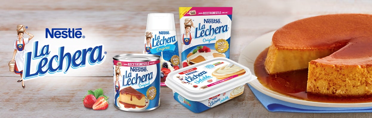 La Lechera