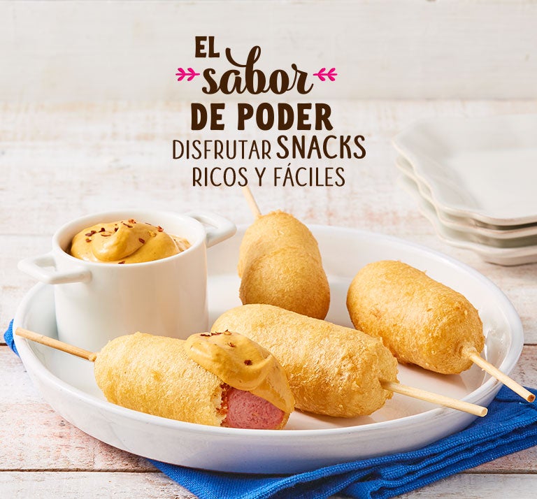 snacks poder snacks poder