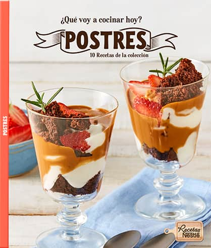 Recetarios descargables | Recetas Nestlé