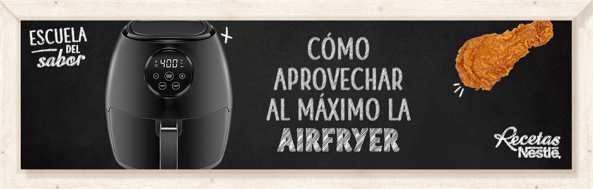 Recetas en Arifryer Recetas en Arifryer