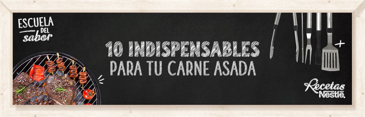 Indispensables Carne Asada Indispensables Carne Asada