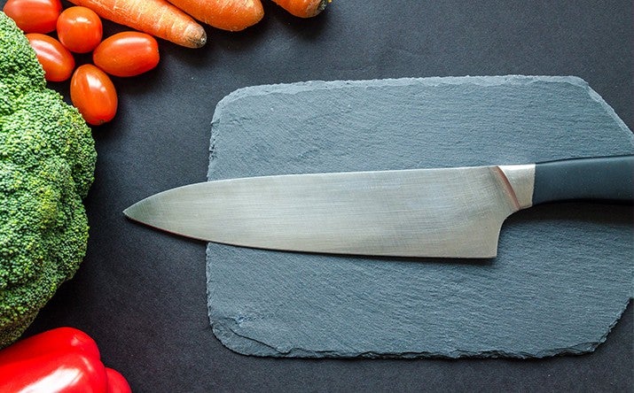 Pautas para enseñar a los niños a usar bien el cuchillo