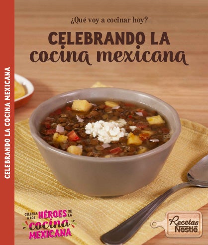 Celebrando las cocina mexicana