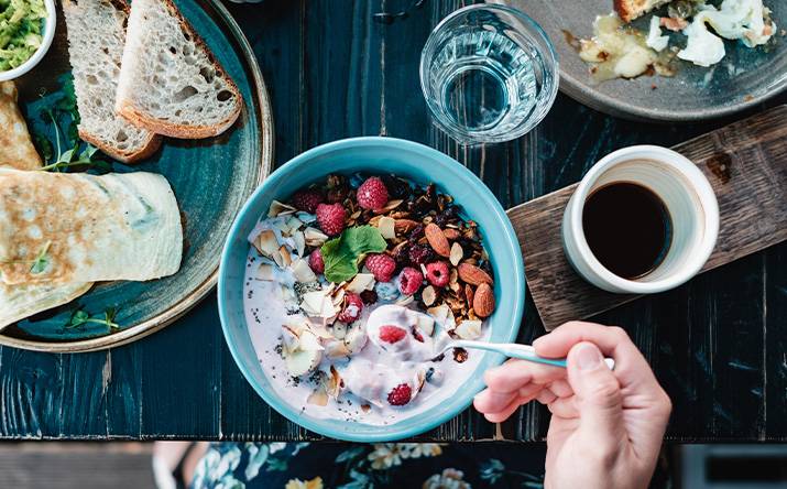 22 desayunos rápidos y fáciles de preparar | Recetas Nestlé