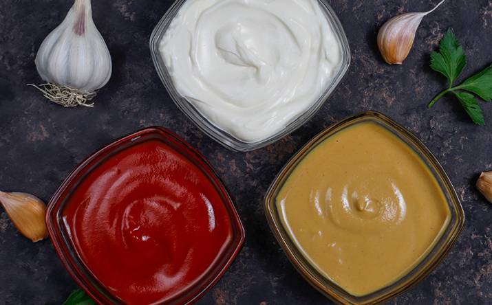 infierno al exilio Colgar 11 salsas caseras perfectas para cocinar| Recetas Nestlé