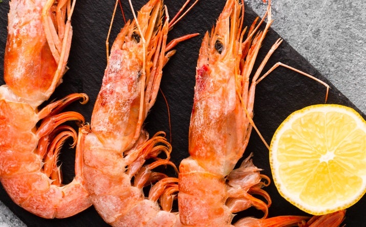 Cómo limpiar camarones Cómo limpiar camarones
