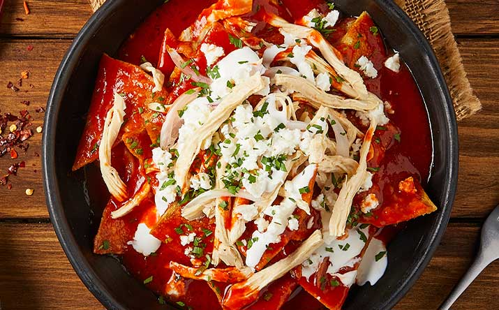 Como hacer un desayuno mexicano Como hacer un desayuno mexicano