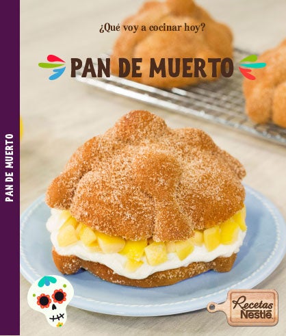 Pan de muerto