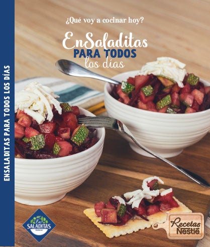 EnSaladitas para todos los días