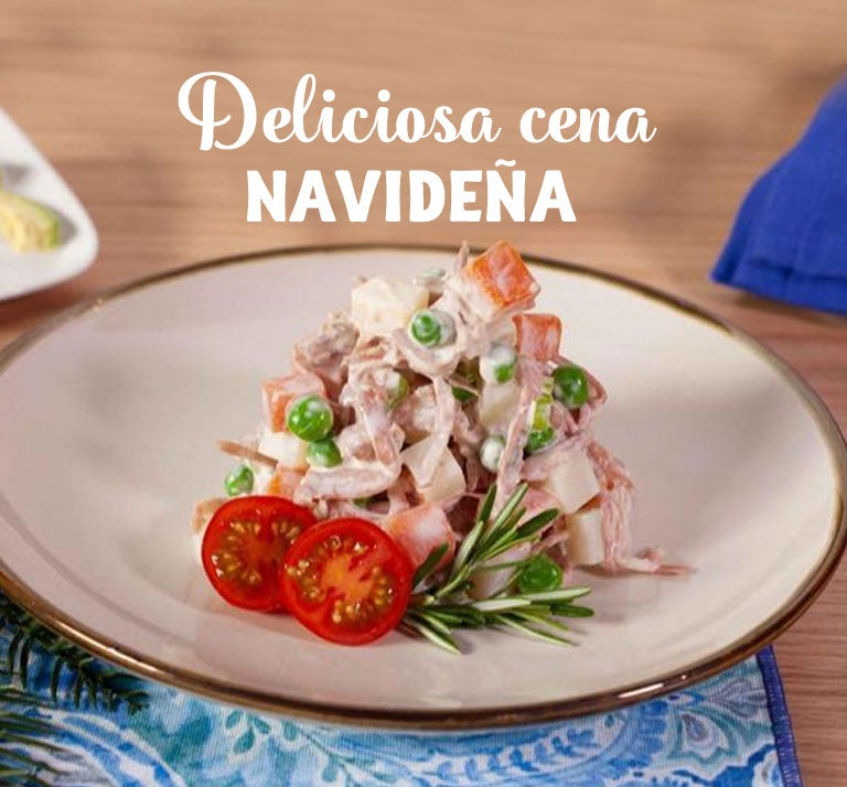 Cena navidena rappi Cena navidena rappi