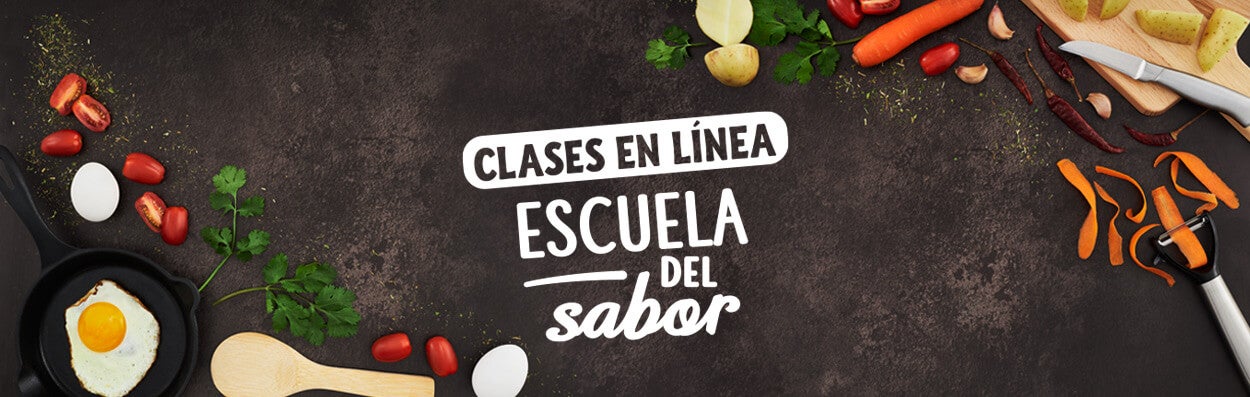 Clases en Linea de Escuela del Sabor Clases en Linea de Escuela del Sabor