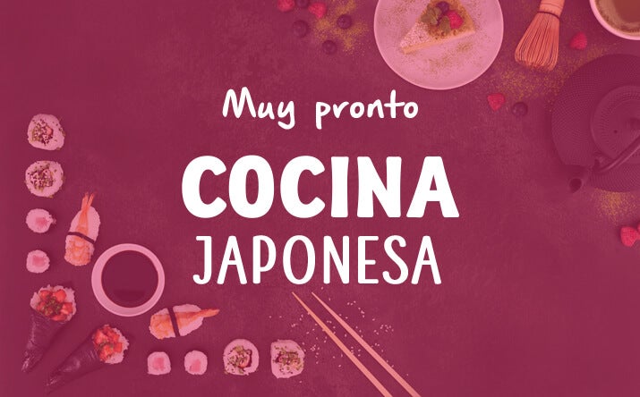 Cocina Japonesa Cocina Japonesa