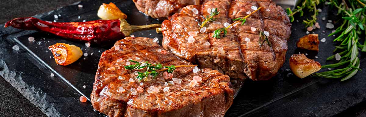 Simetría hasta ahora Vista Cómo preparar la carne marinada para asar | Recetas Nestlé