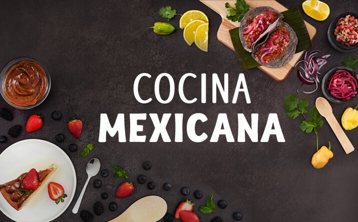 Cocina Mexicana