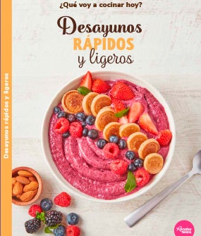 Desayunos Rápidos y ligeros Card Image
