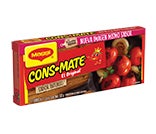 Consomate ® 12 cubos Consomate ® 12 cubos