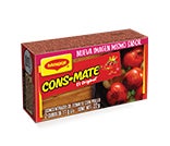 Consomate ® 2 cubos Consomate ® 2 cubos