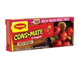 Consomate ® 8 cubos Consomate ® 8 cubos