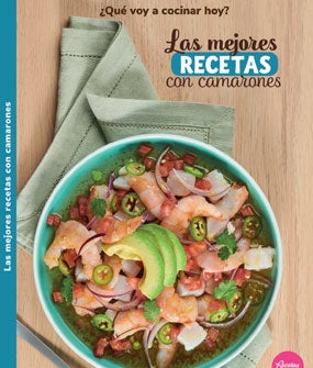  Las mejores recetas con camarones Card Image