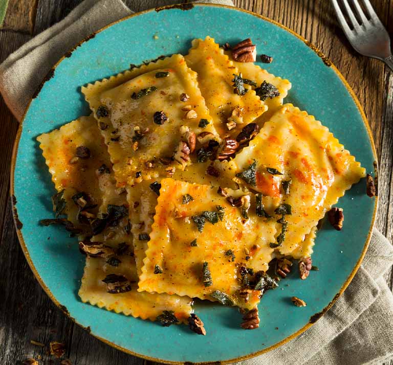 18 tipos de pastas rellenas y deliciosas Recetas Nestlé