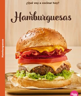  Hamburguesas Card Image