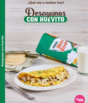 Recetario de Postres ¡Sin Horno!