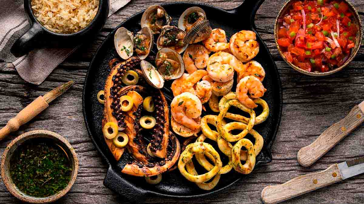 10 ideas de comida de mar que debes probar | Recetas Nestlé