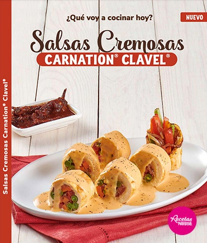 Salsas cremosas