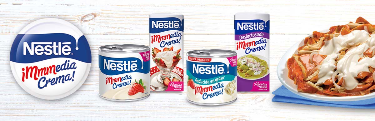 Media | Recetas Nestlé