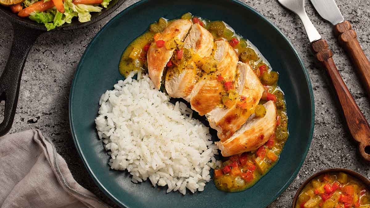 Recolectar 54+ imagen recetas de pechuga de pollo fáciles y rapidas