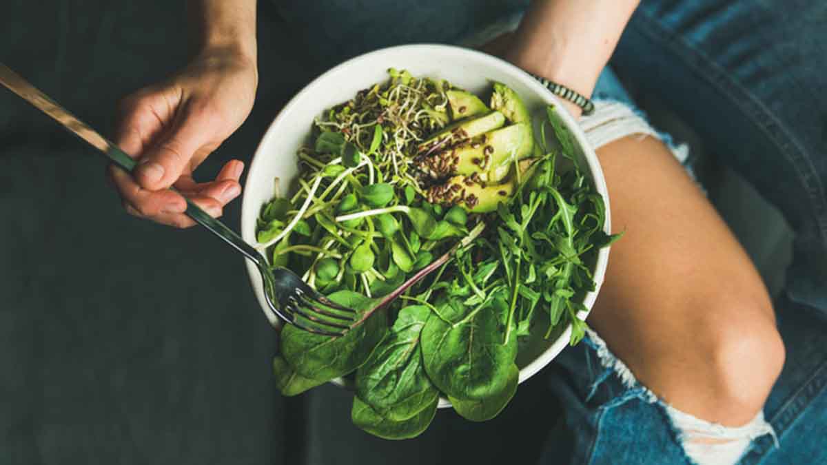 Top 5 de verduras verdes que debes comer | Recetas Nestlé