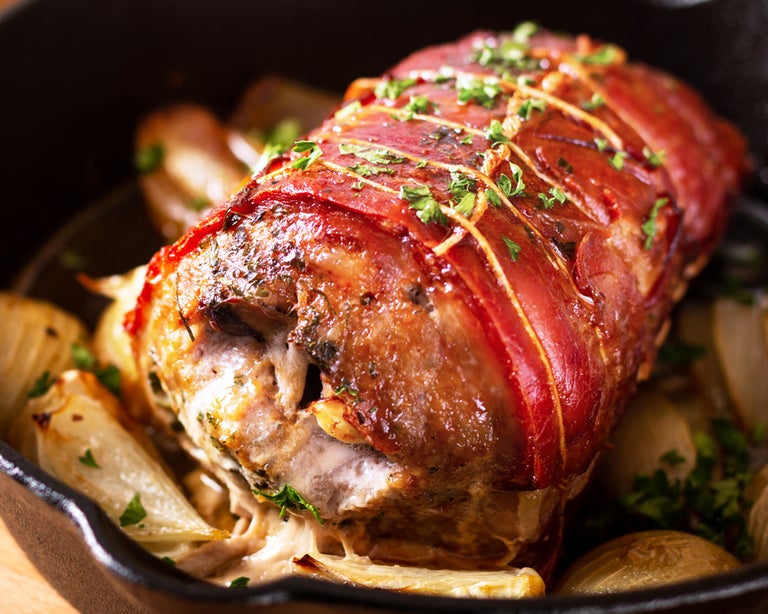 Conoce cómo preparar Lomo de Cerdo | Recetas Nestlé