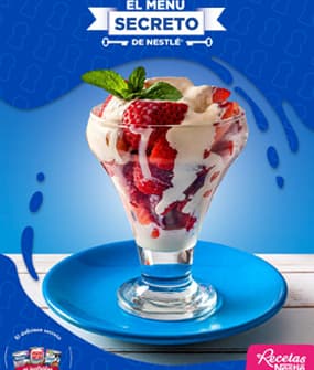 El Menú Secreto de Nestlé